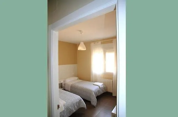 Apartamentos Turisticos Rurales Monte De Las Animas Valdepenas de Jaen