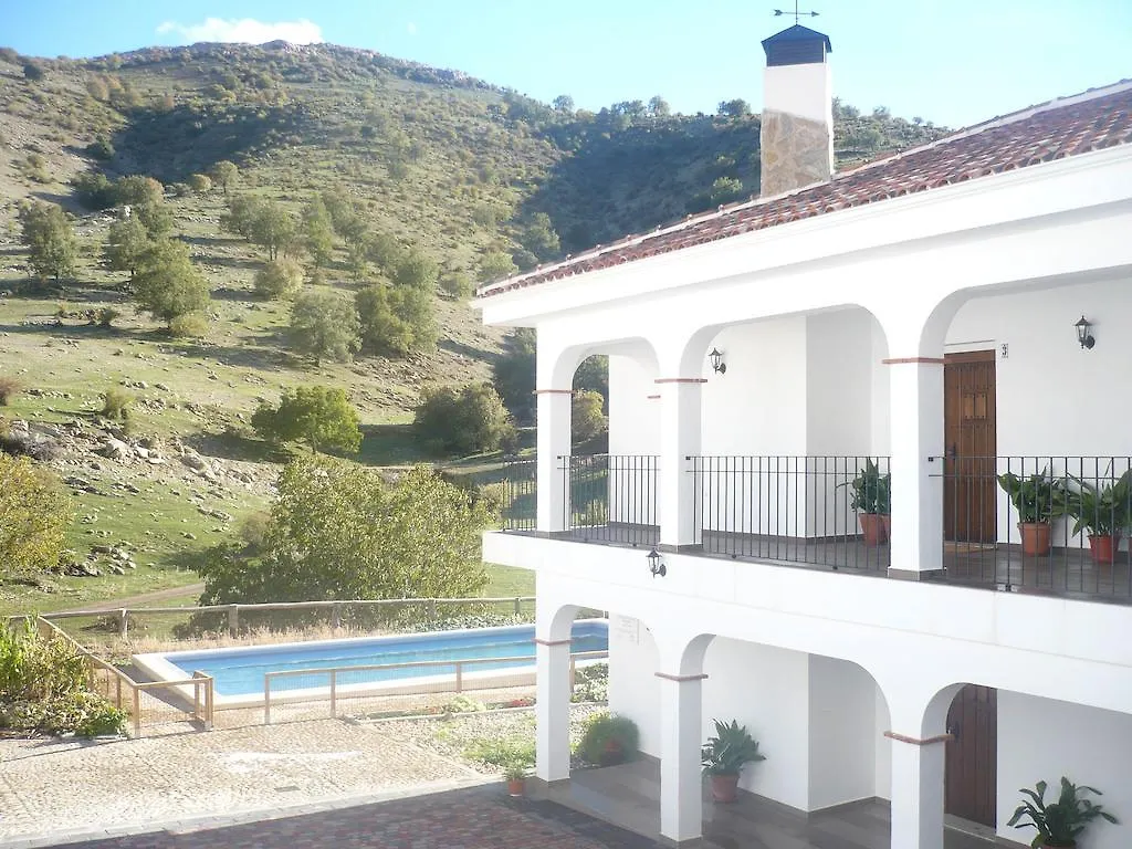 Apartamentos Turisticos Rurales Monte De Las Animas Valdepenas de Jaen 0*,  Spanje