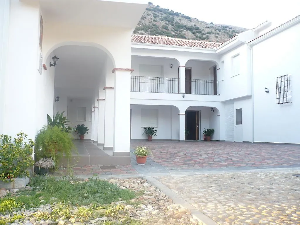 Apartamentos Turisticos Rurales Monte De Las Animas Valdepenas de Jaen Appartement