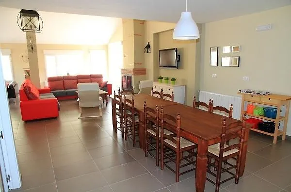 Apartamentos Turisticos Rurales Monte De Las Animas Valdepenas de Jaen Appartement
