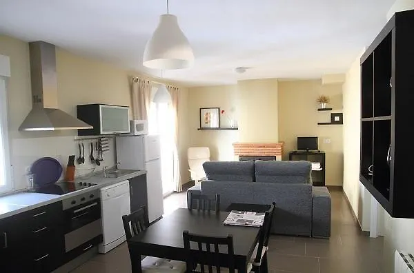 Appartement Apartamentos Turisticos Rurales Monte De Las Animas Valdepenas de Jaen