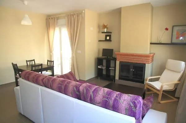 Appartement Apartamentos Turisticos Rurales Monte De Las Animas Valdepenas de Jaen