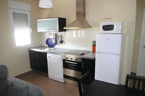 Apartamentos Turisticos Rurales Monte De Las Animas Valdepenas de Jaen Spanje