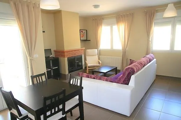 Apartamentos Turisticos Rurales Monte De Las Animas Valdepenas de Jaen 0*,  Spanje