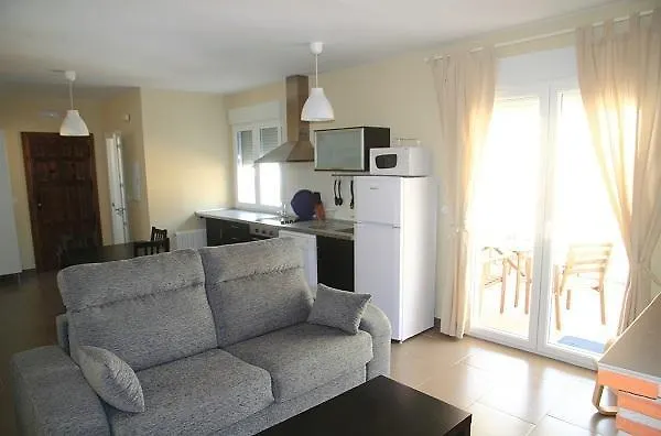 Apartamentos Turisticos Rurales Monte De Las Animas Valdepenas de Jaen Appartement