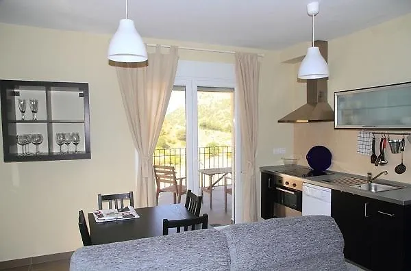 Apartamentos Turisticos Rurales Monte De Las Animas Valdepenas de Jaen
