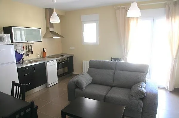 Apartamentos Turisticos Rurales Monte De Las Animas Valdepenas de Jaen Appartement