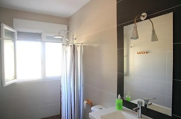 Apartamentos Turisticos Rurales Monte De Las Animas Valdepenas de Jaen 0*,
