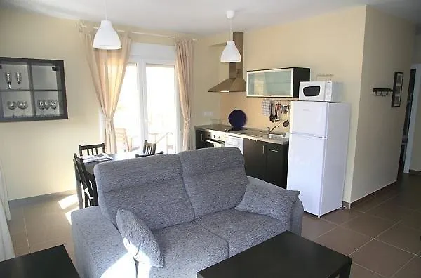 Apartamentos Turisticos Rurales Monte De Las Animas Valdepenas de Jaen
