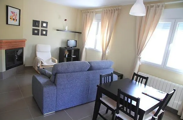 Apartamentos Turisticos Rurales Monte De Las Animas Valdepenas de Jaen