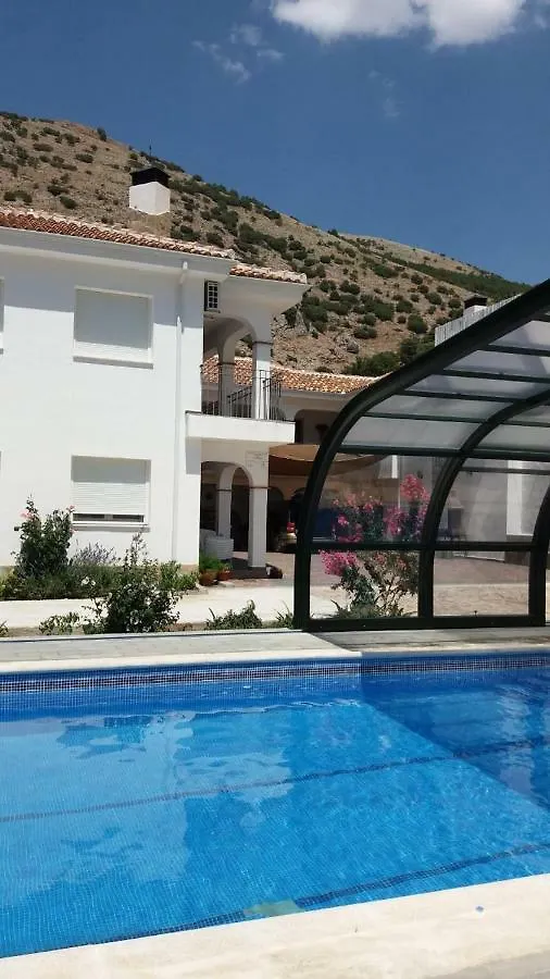Apartamentos Turisticos Rurales Monte De Las Animas Valdepenas de Jaen