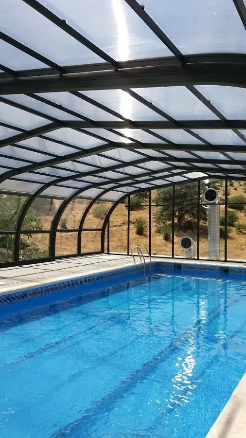 Apartamentos Turisticos Rurales Monte De Las Animas Valdepenas de Jaen Appartement