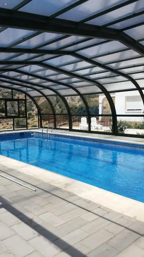Appartement Apartamentos Turisticos Rurales Monte De Las Animas Valdepenas de Jaen