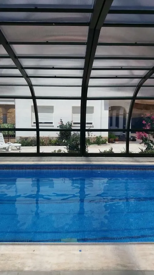 Apartamentos Turisticos Rurales Monte De Las Animas Valdepenas de Jaen 0*,  Spanje
